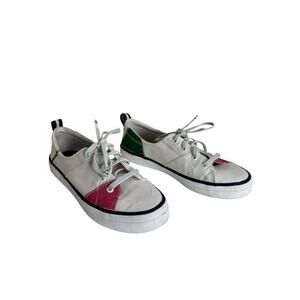 Sperry Crest Vibe Bionic Sneaker Women’s Size 6 Color Block Preppy Nautical